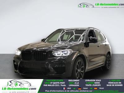 BMW X3 M 510ch BVA