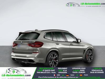 BMW X3 M 510ch BVA