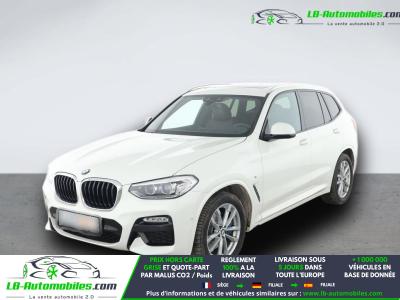 BMW X3 xDrive30d 265ch BVA