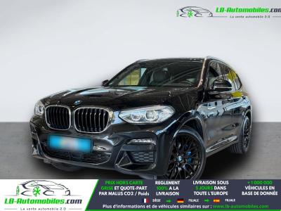 BMW X3 xDrive30d 265ch BVA