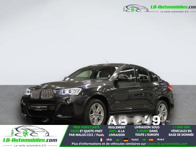 BMW X4 xDrive28i 245ch