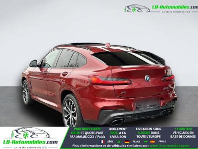 BMW X4 M40d 326ch BVA