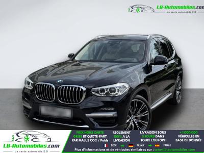 BMW X3 xDrive30d 286ch BVA