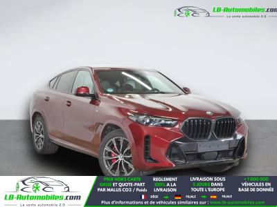 BMW X6 xDrive40d 340 ch BVA