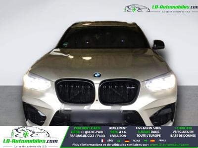 BMW X4 M 510ch BVA