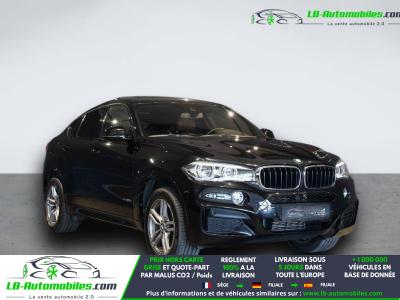 BMW X6 xDrive30d 258 ch