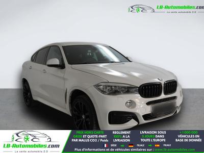 BMW X6 xDrive40d 313 ch