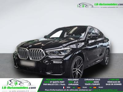 BMW X6 xDrive30d 265 ch BVA
