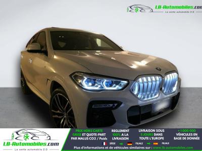 BMW X6 xDrive30d 265 ch BVA