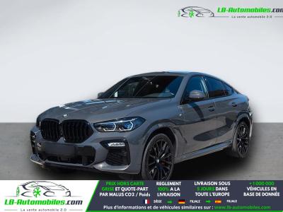 BMW X6 xDrive40d 340 ch BVA