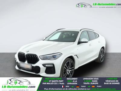 BMW X6 xDrive40i 333 ch BVA