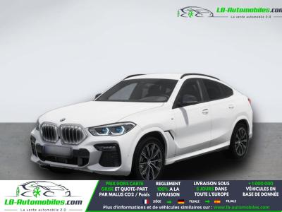 BMW X6 xDrive40i 333 ch BVA