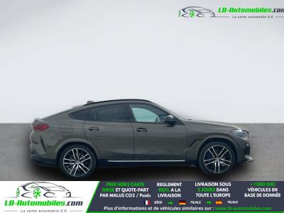 BMW X6 M50i 530 ch BVA
