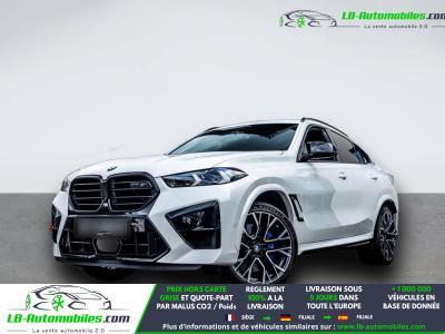 BMW X6 M60i xDrive 530 ch BVA