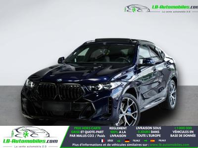 BMW X6 xDrive30d 298 ch BVA