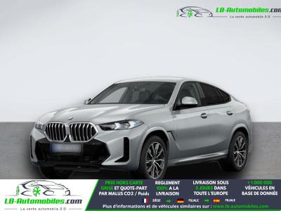 BMW X6 xDrive30d 298 ch BVA