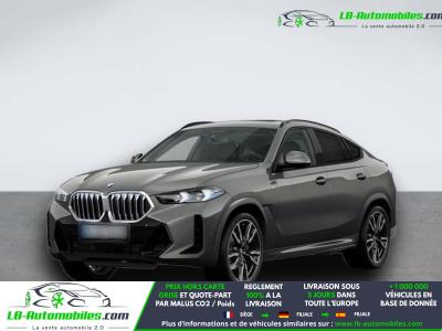 BMW X6 xDrive30d 298 ch BVA