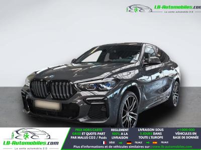 BMW X6 xDrive40d 340 ch BVA