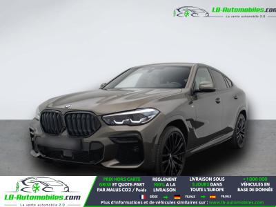 BMW X6 xDrive40d 340 ch BVA