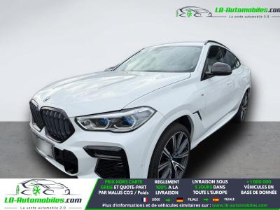 BMW X6 xDrive40d 340 ch BVA