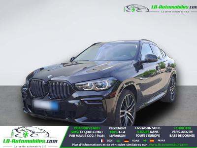 BMW X6 xDrive40d 340 ch BVA