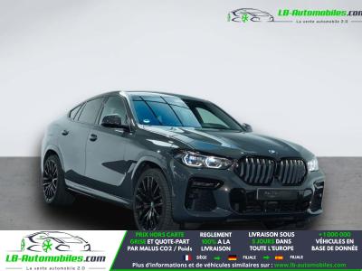 BMW X6 xDrive40d 340 ch BVA