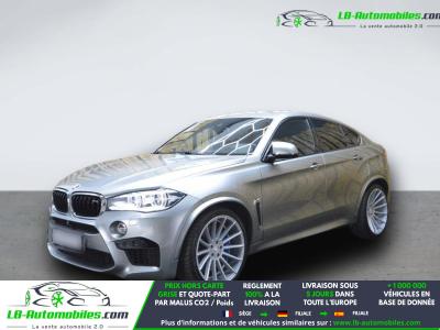 BMW X6 M 575 ch