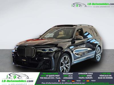 BMW X7 M50d 400 ch BVA