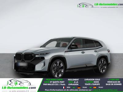 BMW XM 748 ch BVA