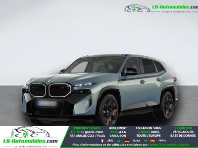 BMW XM 748 ch BVA