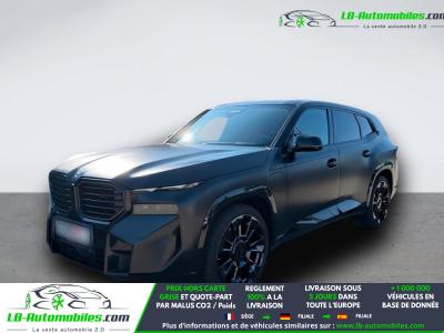 BMW XM 748 ch BVA
