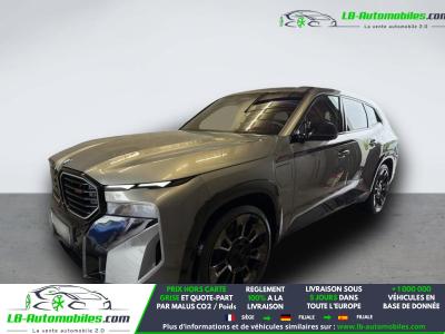 BMW XM 748 ch BVA