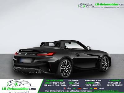 BMW Z4 sDrive 20i 197 ch BVM