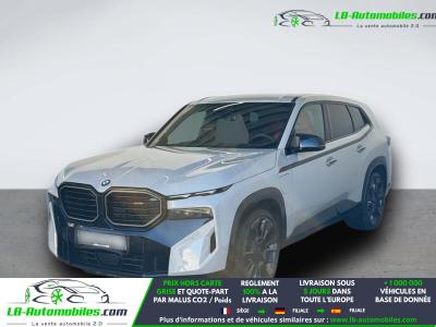 BMW XM 748 ch BVA