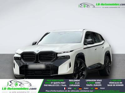 BMW XM 748 ch BVA