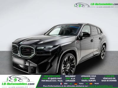 BMW XM 748 ch BVA
