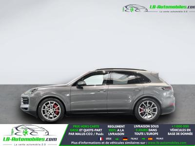 Porsche Cayenne GTS 4.0 V8 474 ch