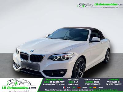BMW Série 2 Cabriolet 218i 136 ch BVA