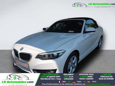 BMW Série 2 Cabriolet 218i 136 ch