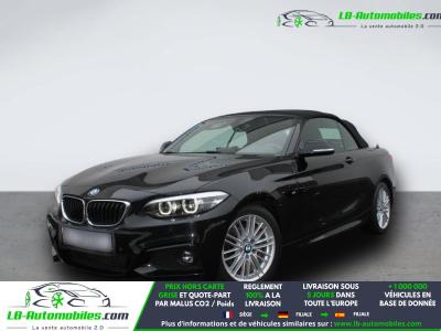BMW Série 2 Cabriolet 218i 136 ch