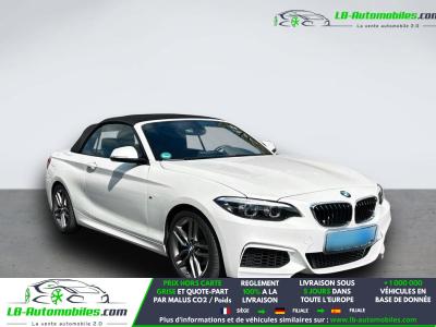 BMW Série 2 Cabriolet 218i 136 ch