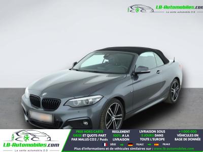 BMW Série 2 Cabriolet 220i 184 ch BVA