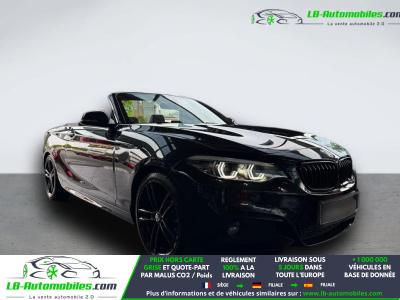 BMW Série 2 Cabriolet 220i 184 ch BVA