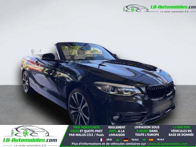BMW Série 2 Cabriolet 220i 184 ch BVA