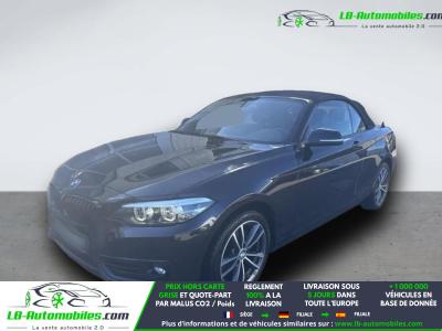 BMW Série 2 Cabriolet 220i 184 ch BVA