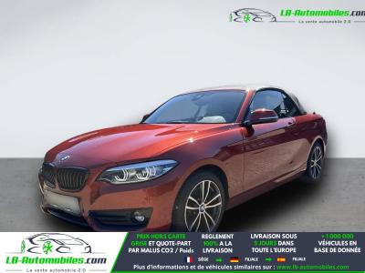 BMW Série 2 Cabriolet 230i 252 ch BVA