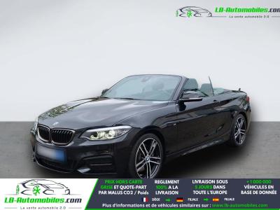 BMW Série 2 Cabriolet M240i 340 ch BVA