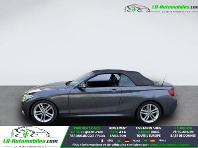 BMW Série 2 Cabriolet 218d 150 ch