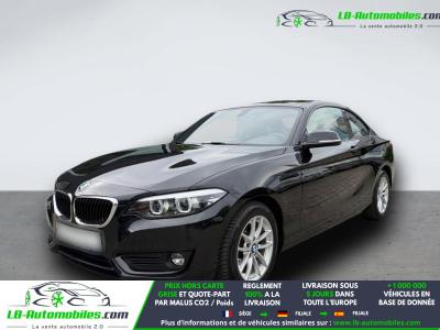 BMW Série 2 Coupé 218d 150 ch BVA
