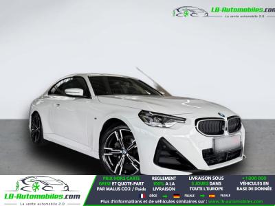 BMW Série 2 Coupé 218i 156 ch BVA